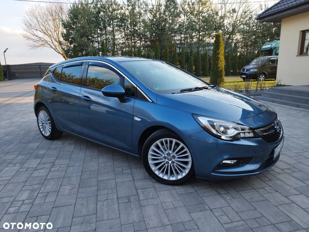 Opel Astra 1.6 D (CDTI) Start/Stop Innovation - 21