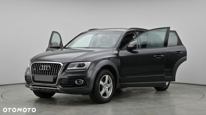 Audi Q5 2.0 TDI Quattro S tronic design - 1