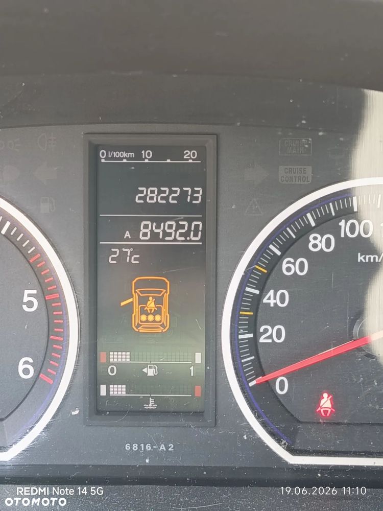 Honda CR-V 2.2i-CTDi Elegance - 13
