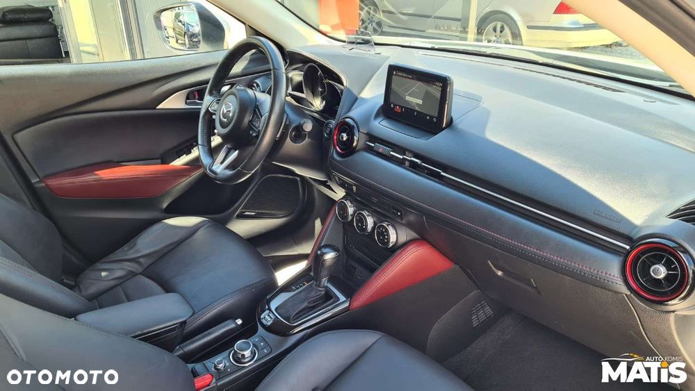 Mazda CX-3 - 8