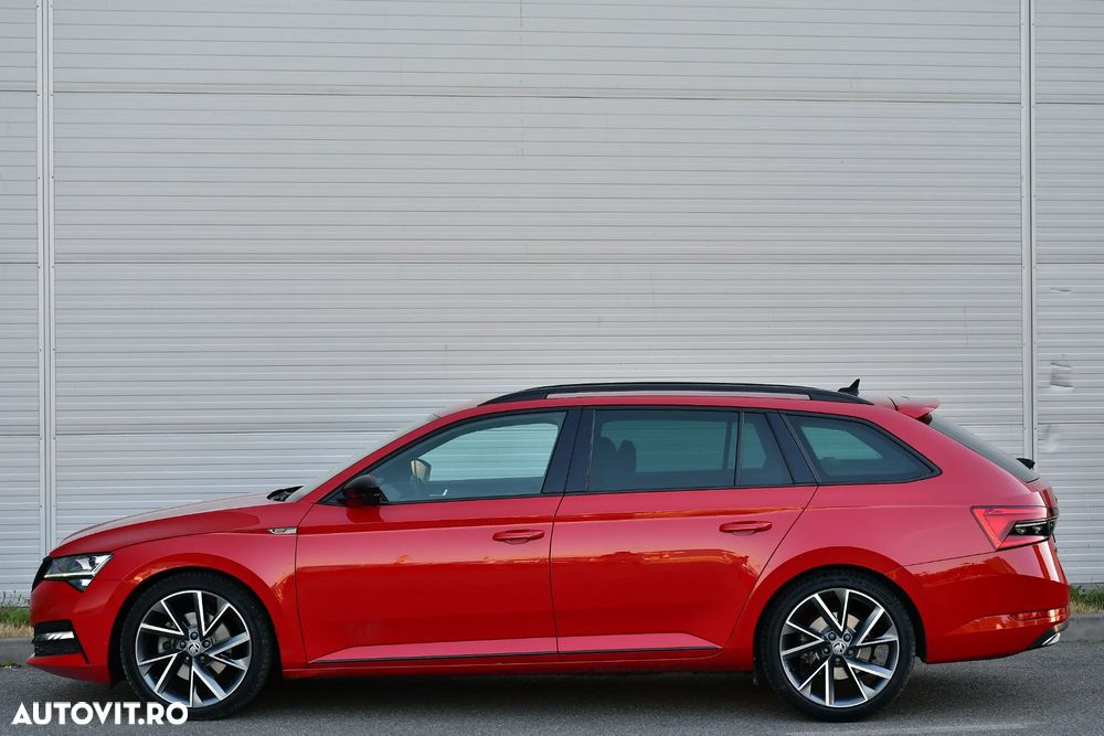 Skoda Superb 2.0 TDI DSG Style - 11