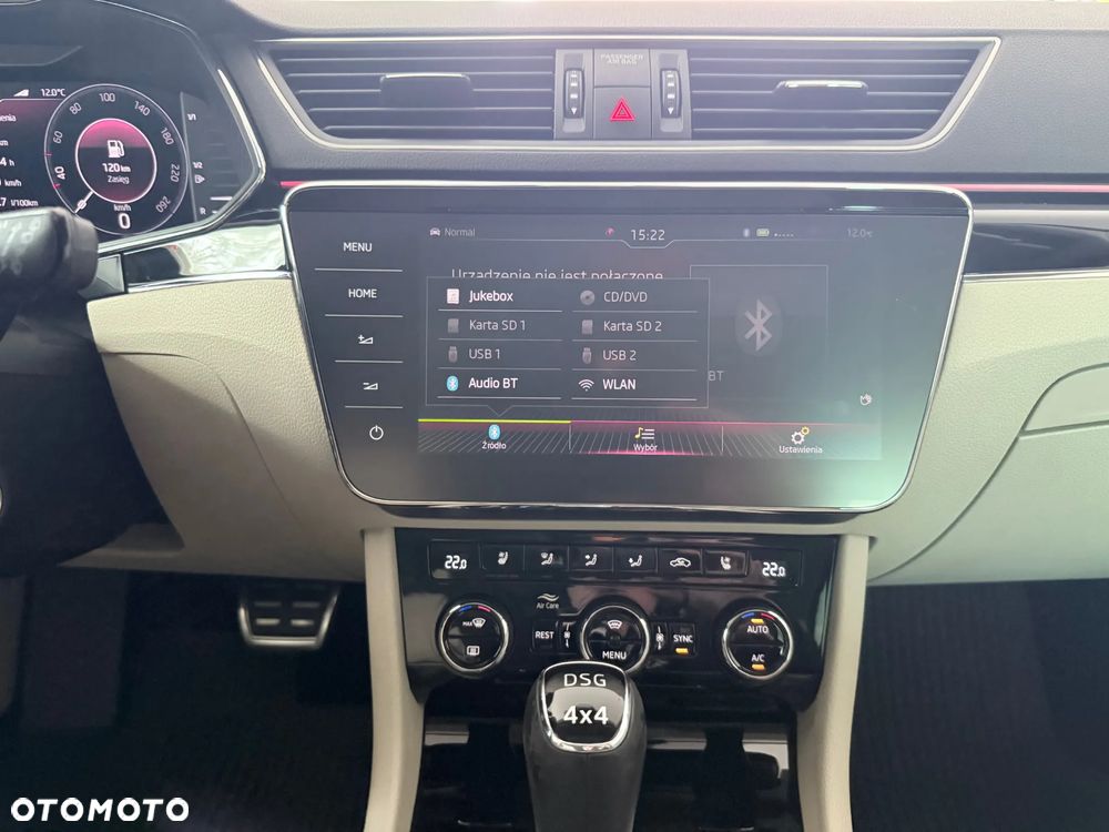 Skoda Superb 2.0 TDI SCR 4x4 L&K DSG - 18