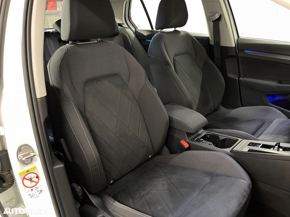 Volkswagen Golf 2.0 TDI 150CP DSG Style - 11