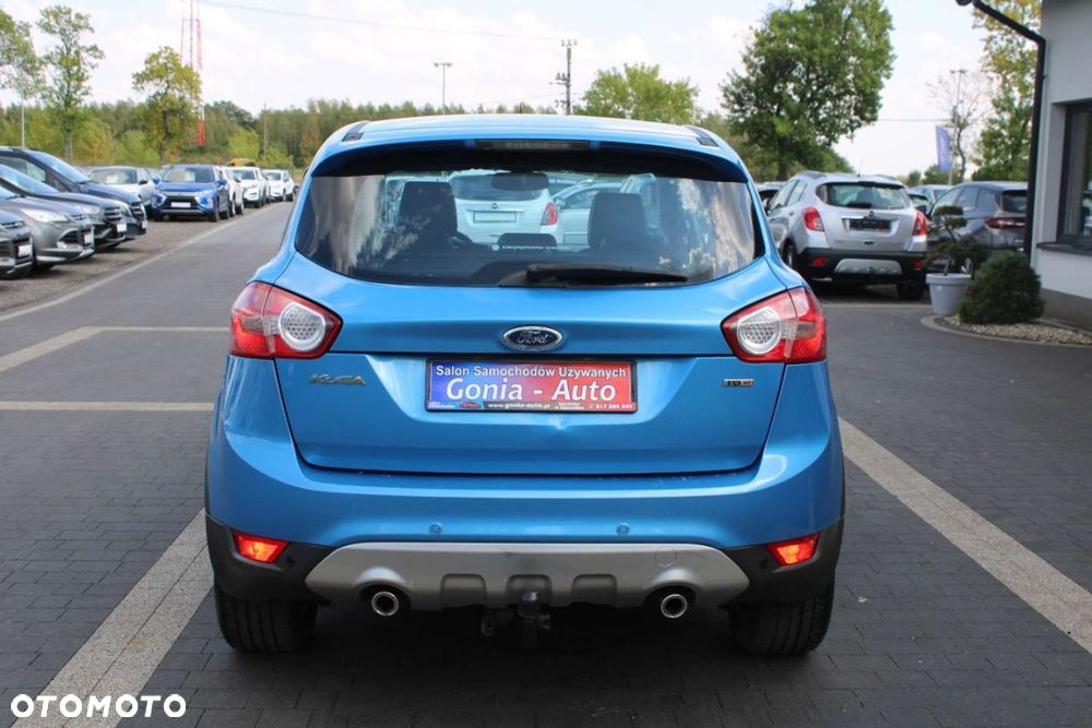 Ford Kuga - 5