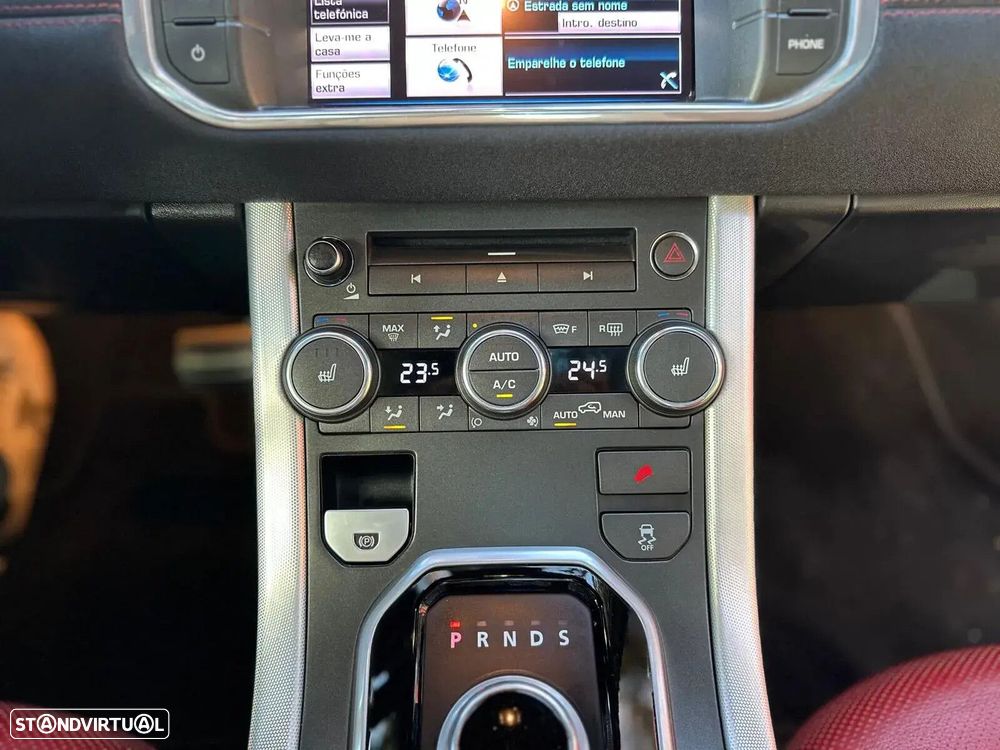 Land Rover Range Rover Evoque Coupe TD4 Aut. Dynamic - 19
