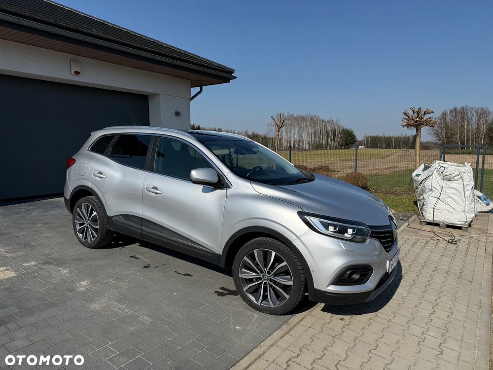 Renault Kadjar 1.6 dCi Energy Intens 4x4 - 1