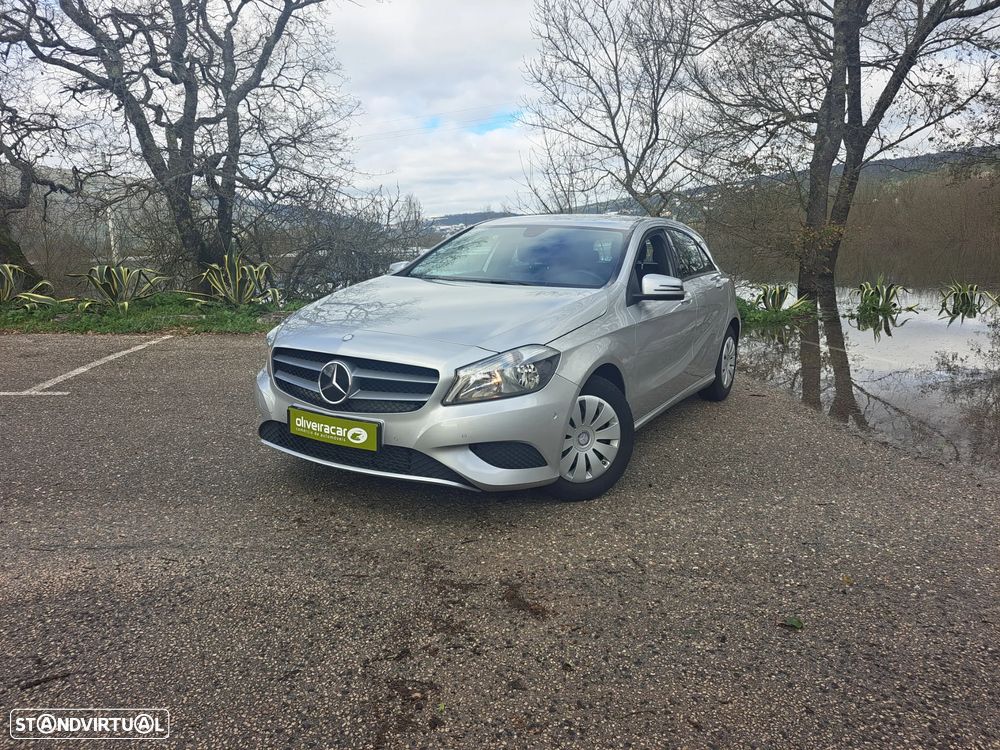 Mercedes-Benz A 180 CDI (BlueEFFICIENCY) Style - 1