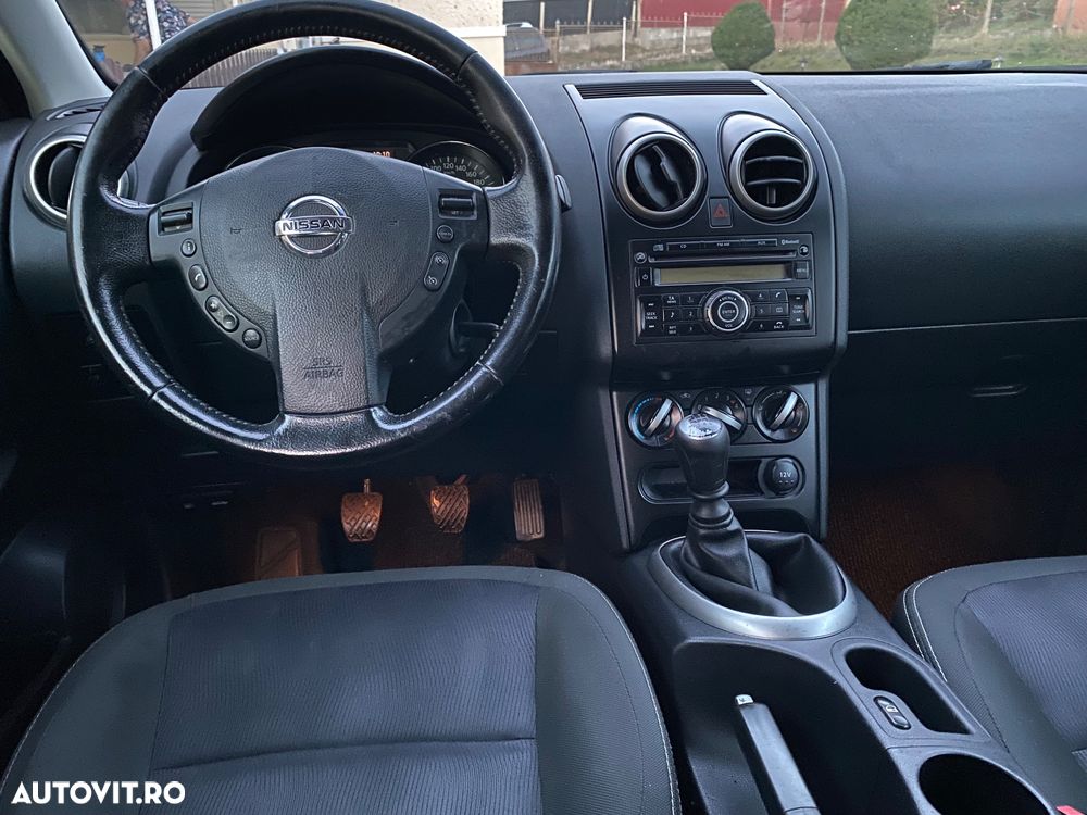 Nissan Qashqai 1.5 DCI DPF Visia - 7