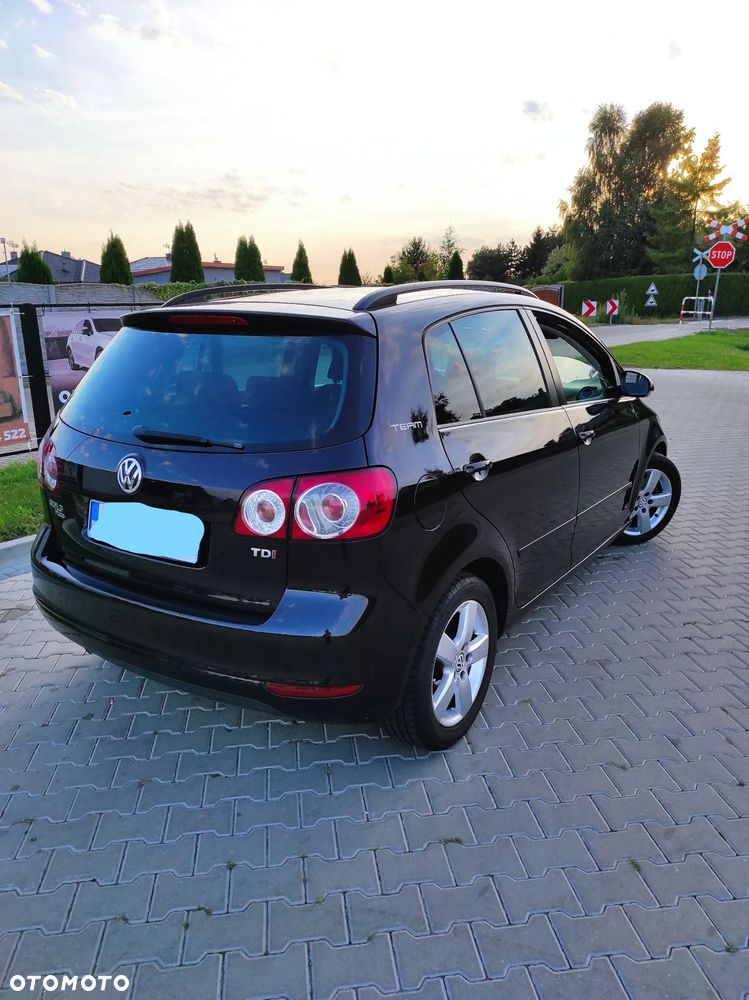 Volkswagen Golf Plus - 3