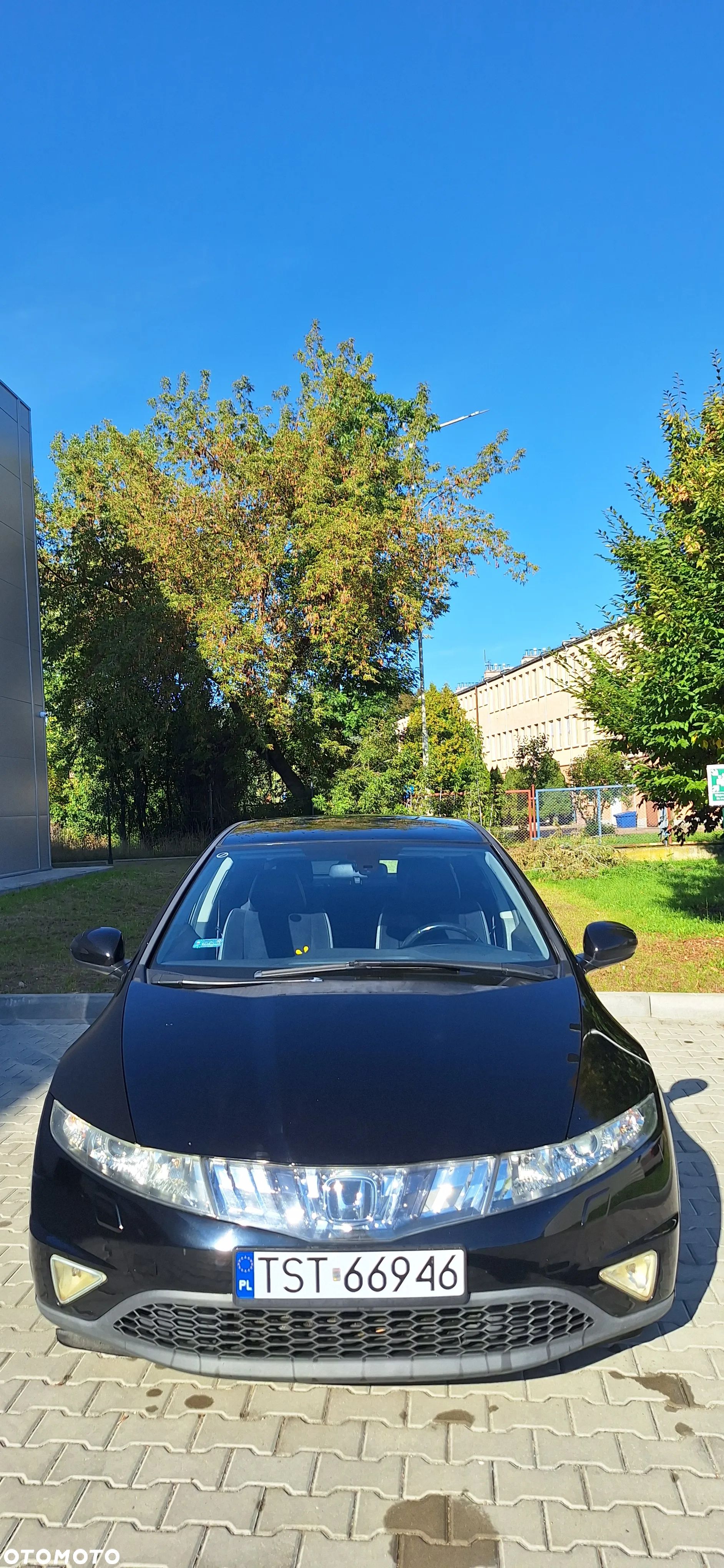 Honda Civic - 1