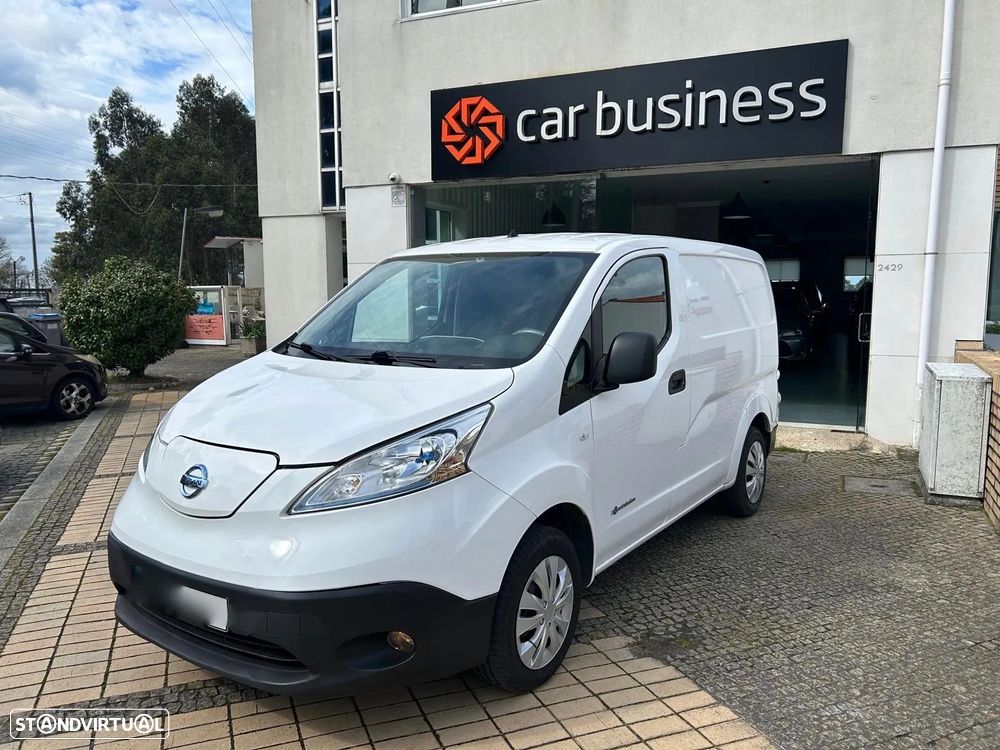 Nissan E-NV200 40KWh IVA DEDUTIVEL NACIONAL - 14