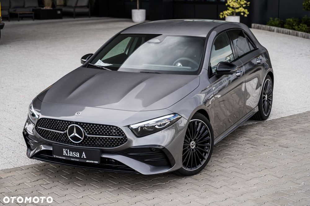 Mercedes-Benz Klasa A - 6