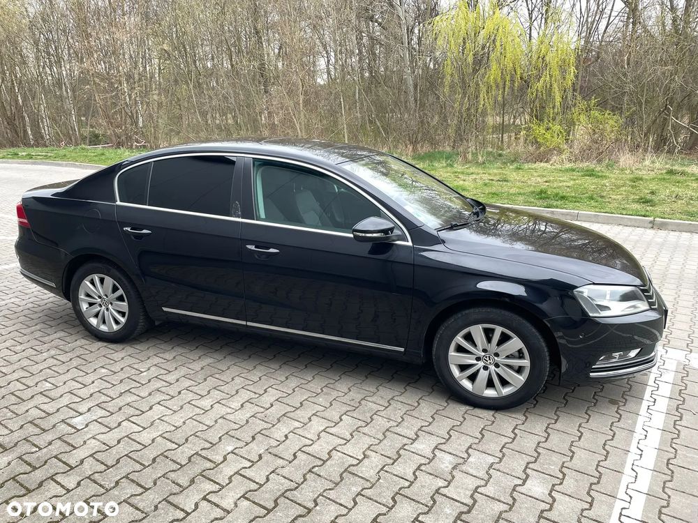 Volkswagen Passat 1.4 TSI Highline - 6