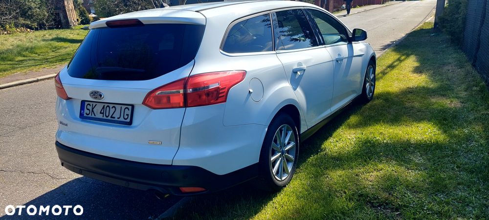 Ford Focus 1.5 EcoBoost Platinium X ASS - 3