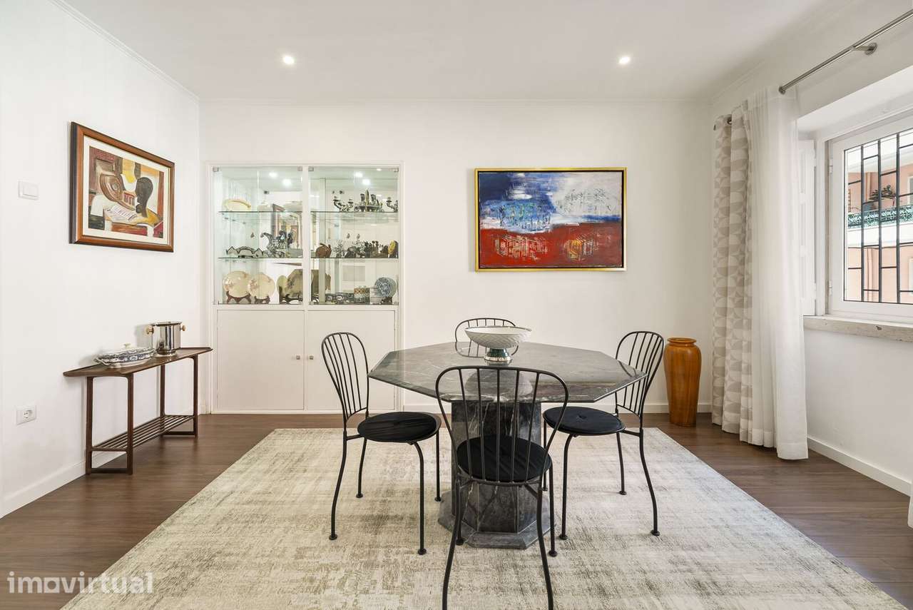 Apartamento T3 + 1, Lisboa - Grande imagem: 4/31