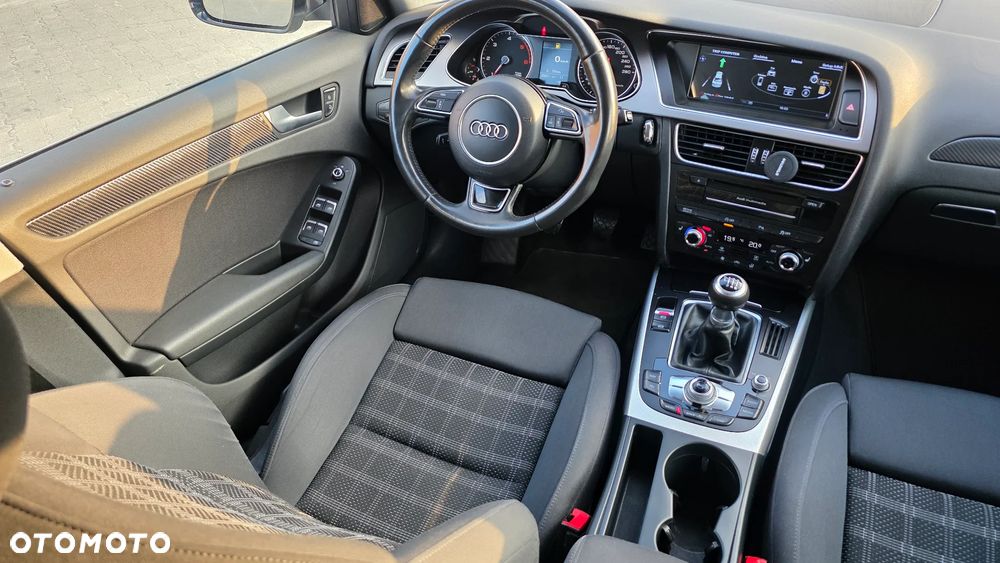 Audi A4 Avant 2.0 TDI DPF S line Sportpaket - 27