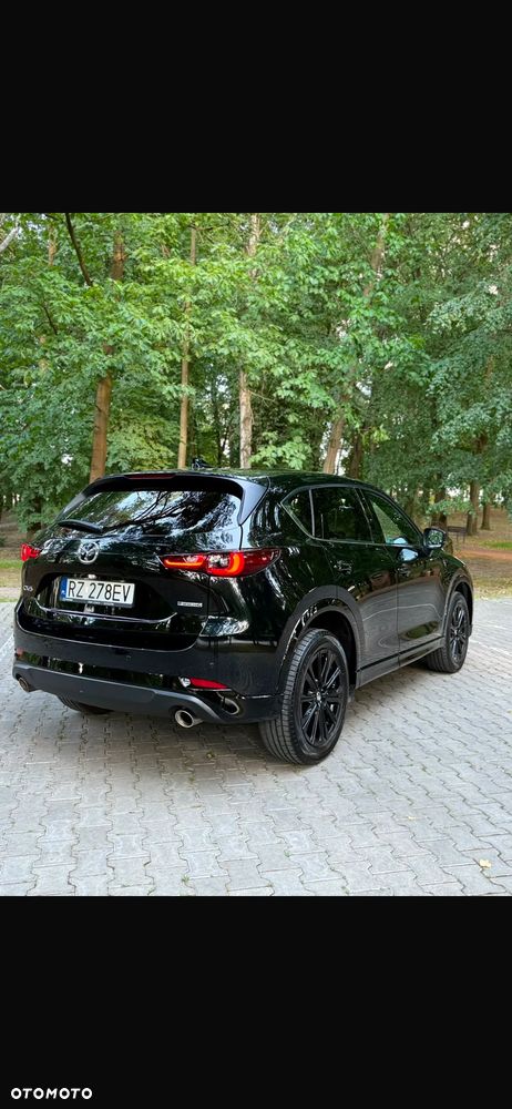 Mazda CX-5 - 21