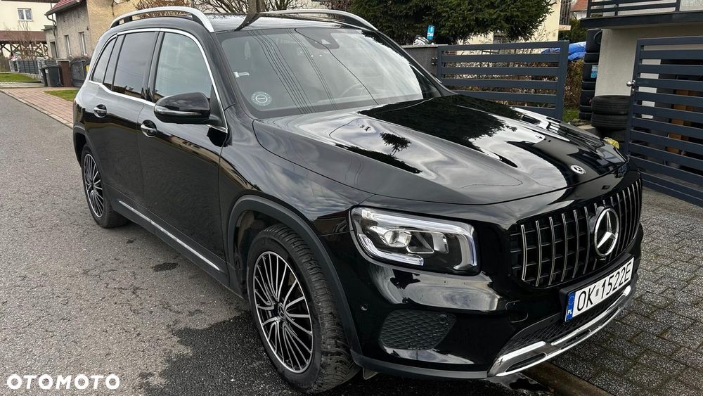 Mercedes-Benz GLB 200 d 8G-DCT Edition 1 - 1