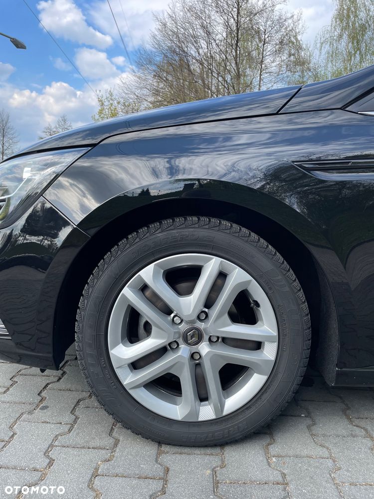 Renault Megane ENERGY TCe 100 LIMITED - 12