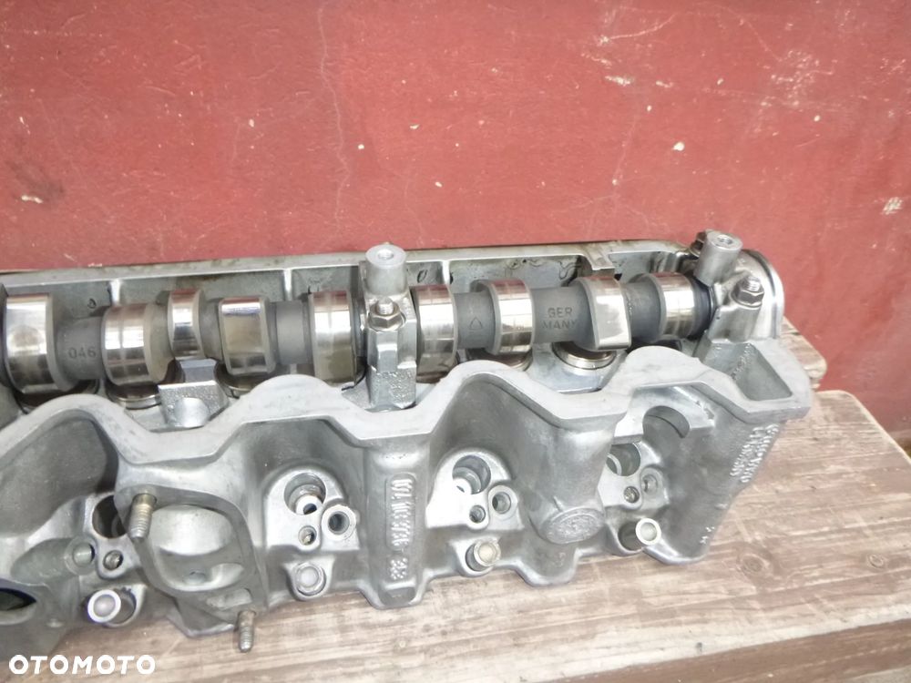 GŁOWICA VW LT 2.5TDI VW T4 2,5TDI - 4