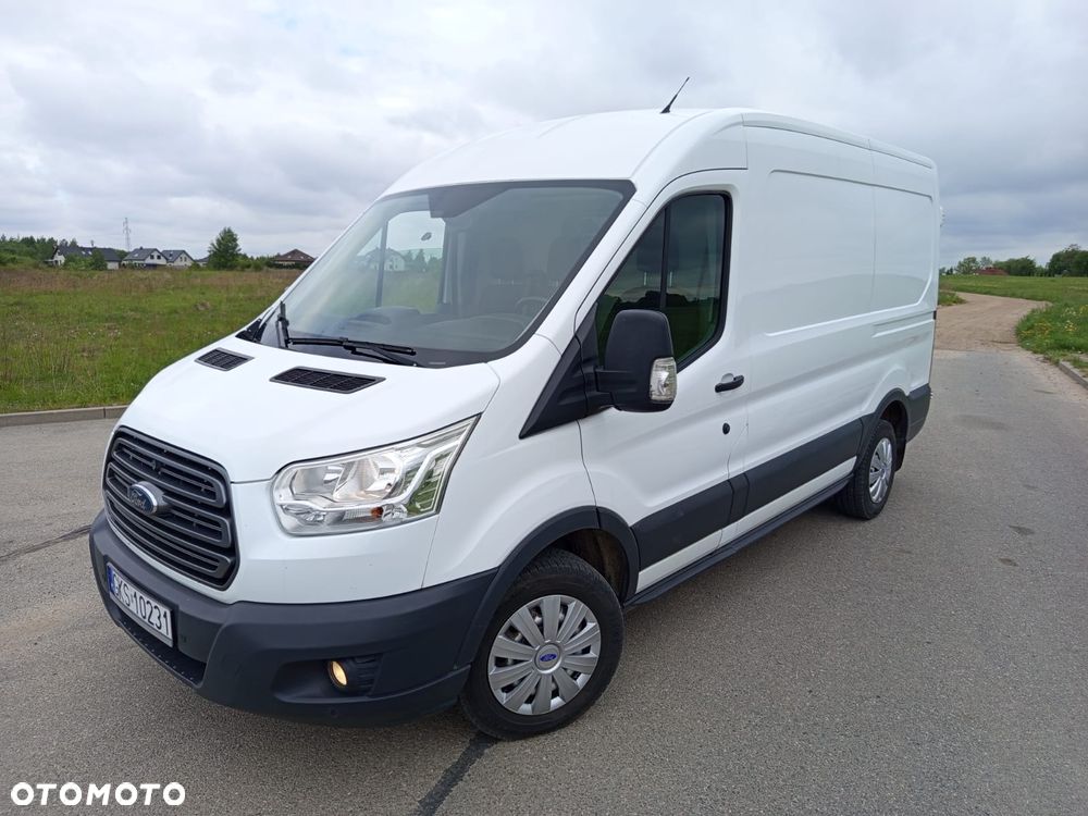 Ford TRANZIT - 1
