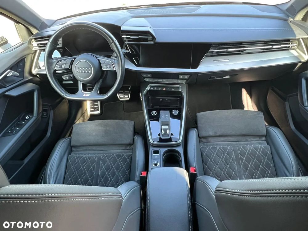 Audi A3 Limousine 35 TDI S tronic S line - 14