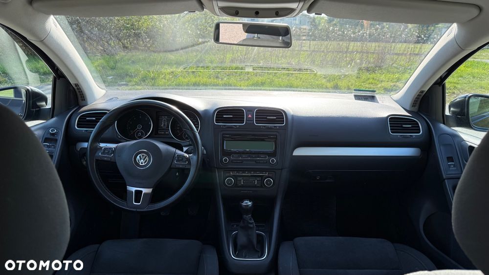 Volkswagen Golf 1.4 TSI Comfortline - 6