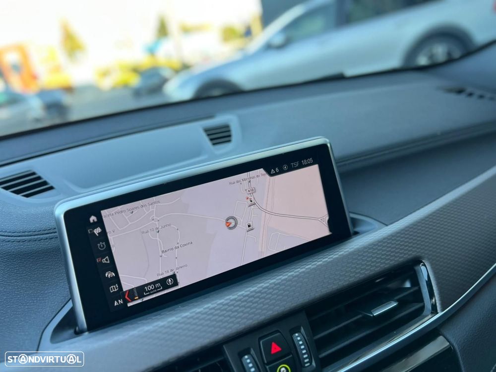 BMW X2 25 e xDrive Pack M - 9