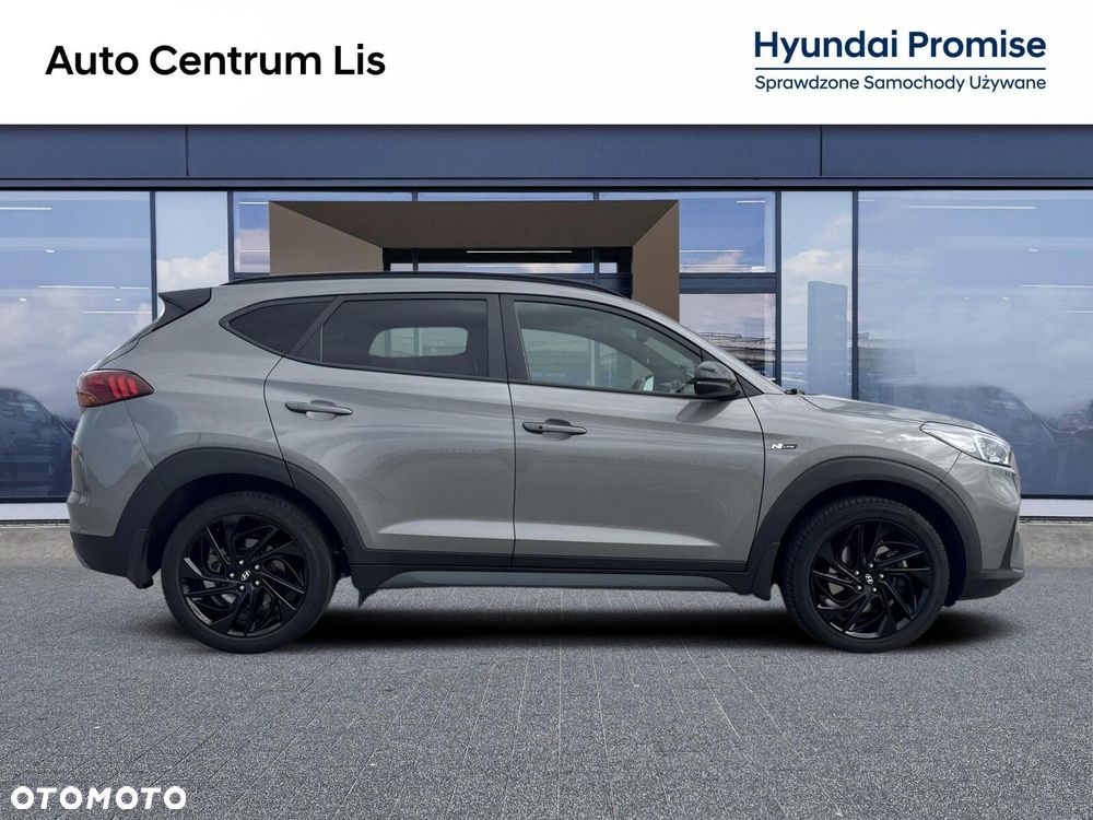 Hyundai Tucson 1.6 CRDi 48V N Line 2WD DCT - 6