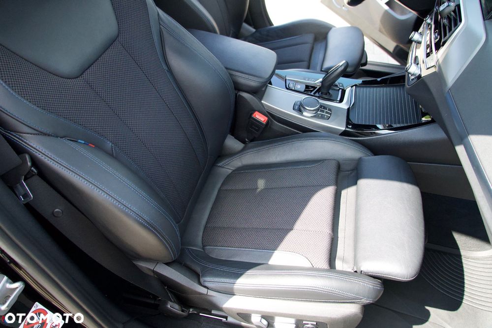 BMW X3 xDrive20d M Sport - 30