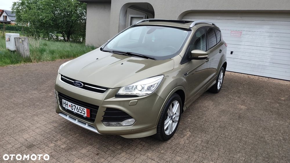 Ford Kuga 2.0 TDCi 4WD Titanium Plus - 38