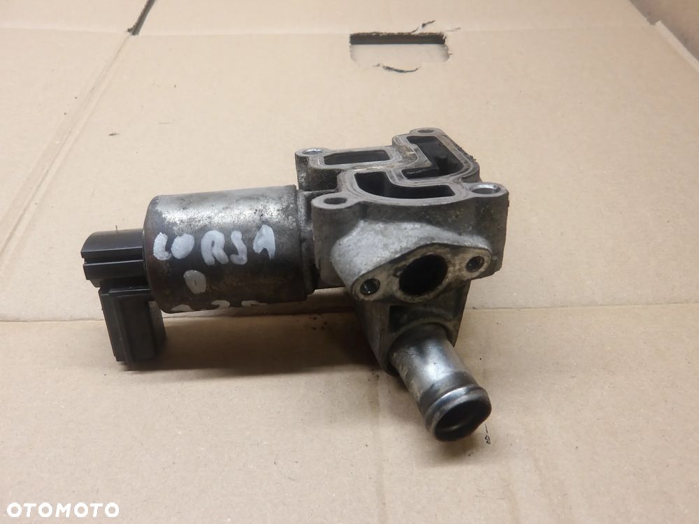 OPEL CORSA D 3D 06-10 ZAWÓR EGR 55556720 - 3