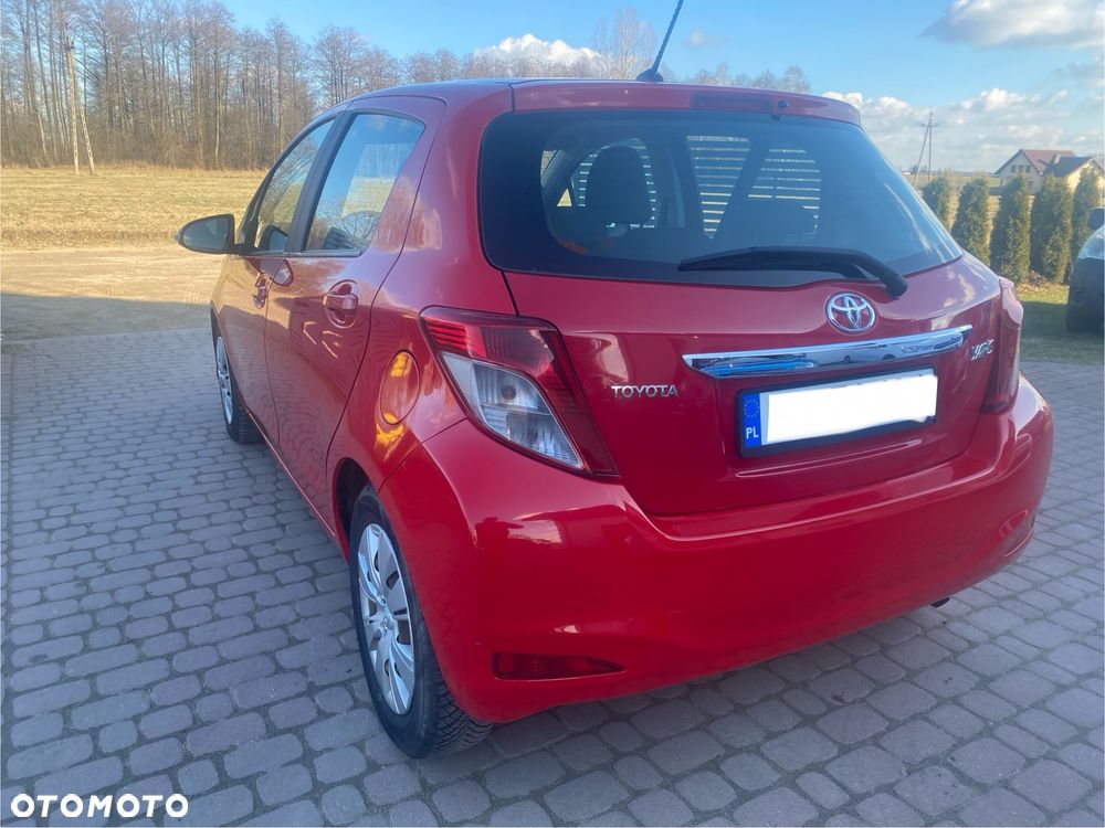 Toyota Yaris 1.0 Terra EU5 - 16