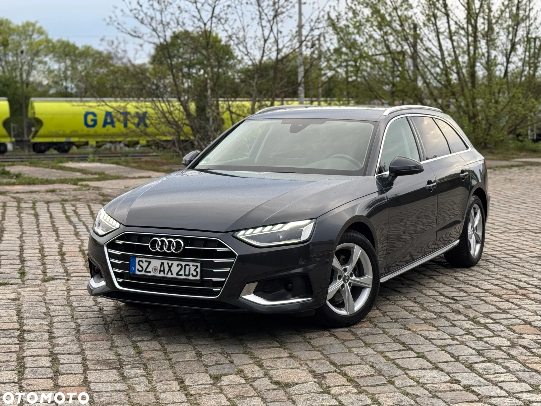 Audi A4 Avant 35 TFSI S tronic sport - 11