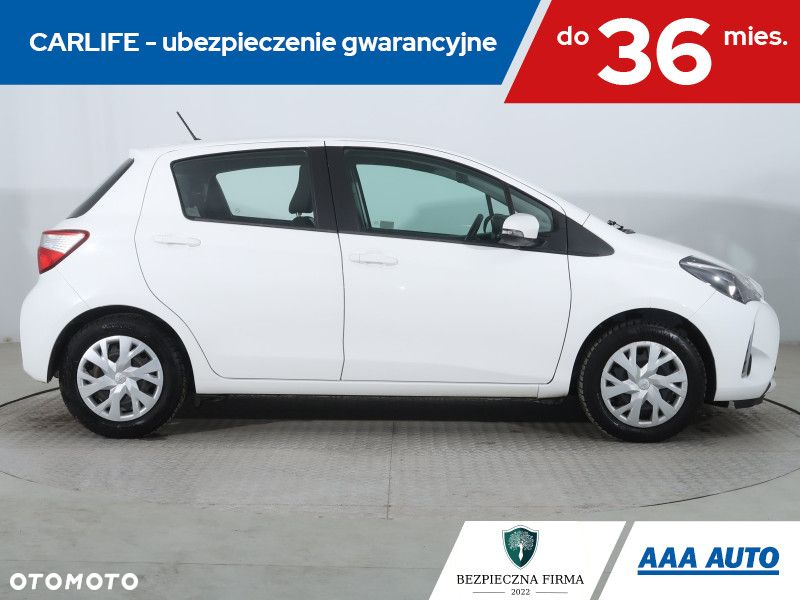 Toyota Yaris - 7