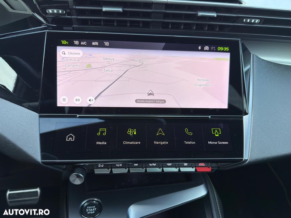 Peugeot 308 PureTech 130 GPF EAT8 Stop & Start GT - 22