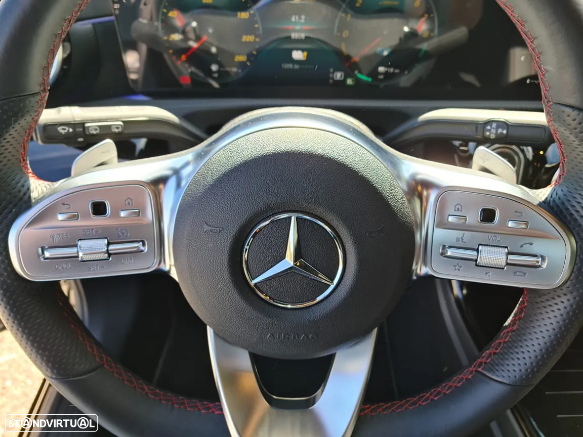 Mercedes-Benz A 250 e AMG Line - 11