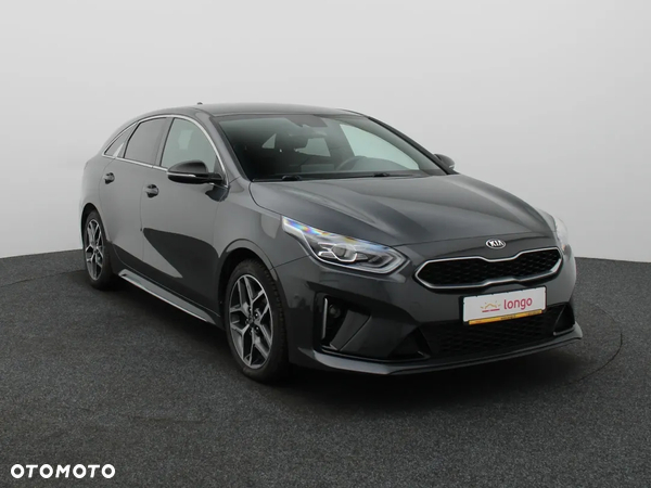 Kia Pro_cee'd ProCeed 1.6 CRDi GT Line