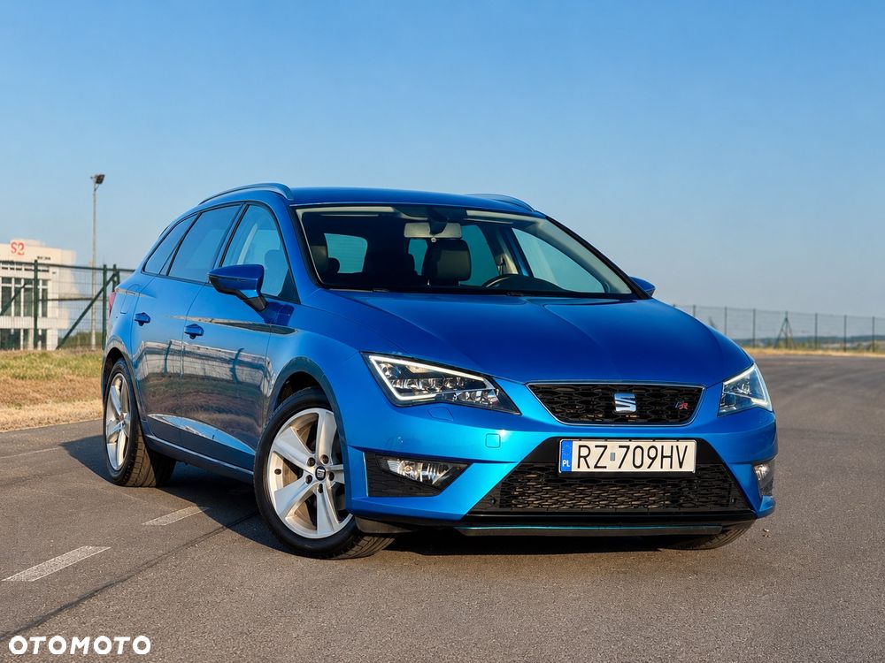 Seat Leon 1.4 TSI FR S&S - 10
