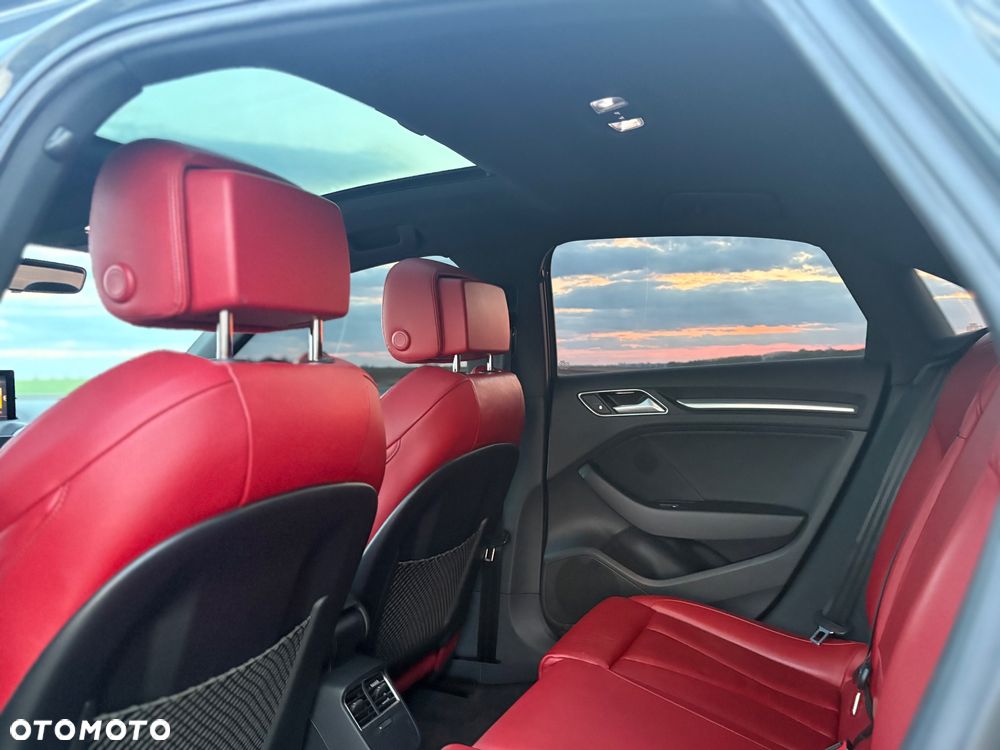 Audi A3 Limousine 2.0 TFSI quattro S tronic sport - 12