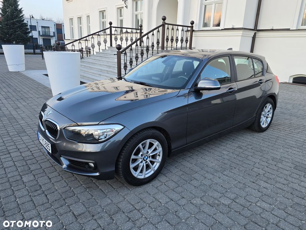 BMW Seria 1 118i Edition M Sport Shadow - 4