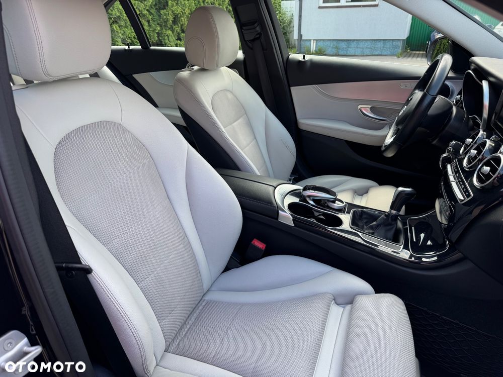 Mercedes-Benz Klasa C 200 (BlueTEC) d Avantgarde - 20