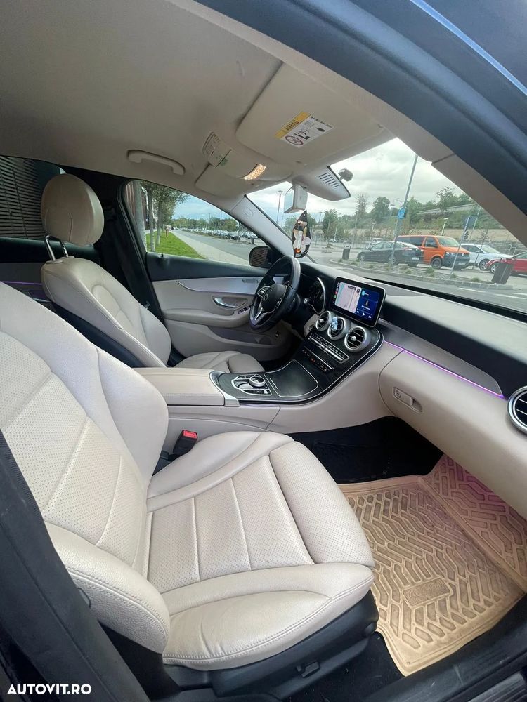 Mercedes-Benz C 200 d 9G-TRONIC - 17