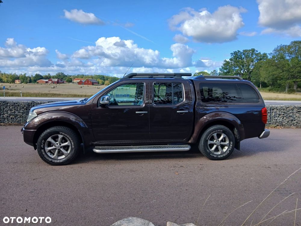 Nissan Navara 2.5 D Platinum - 4