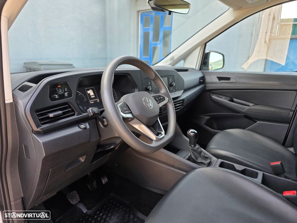 VW Caddy Maxi 2.0 TDI Life - 12