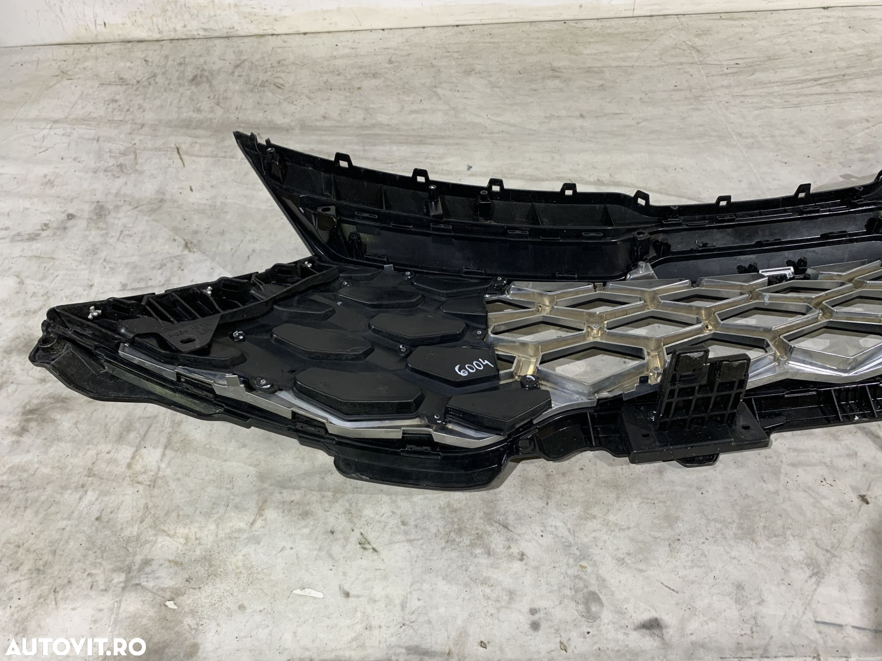 Grila radiator, Kia Sportage GT-Line, 2021, 2022, 2023, 2024, cod origine OE 86350-R2CB0. - 3