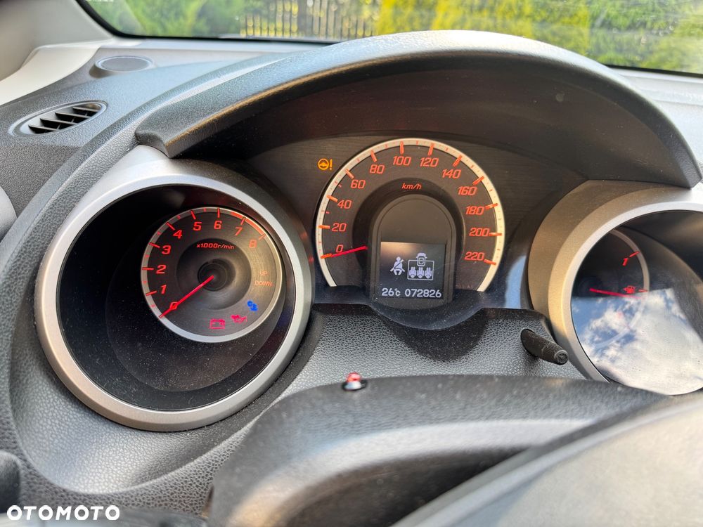 Honda Jazz 1.2 Trend - 13