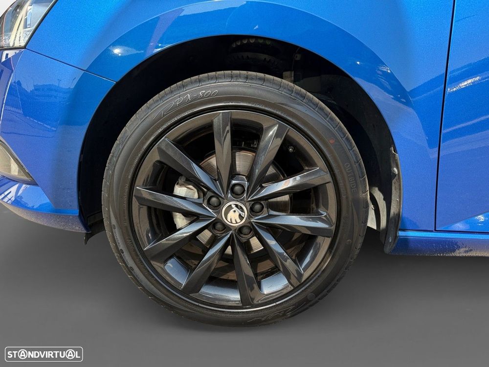 Skoda Fabia Break 1.0 TSI Style - 14