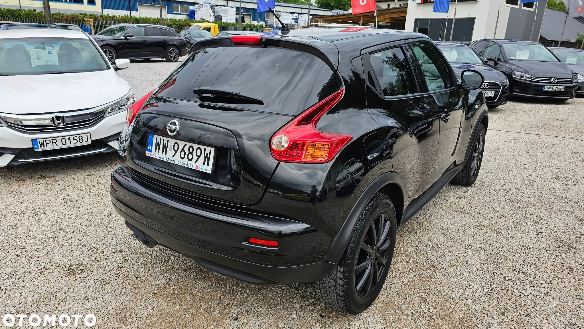 Nissan Juke 1.6 T N-Tec 4x4 - 3