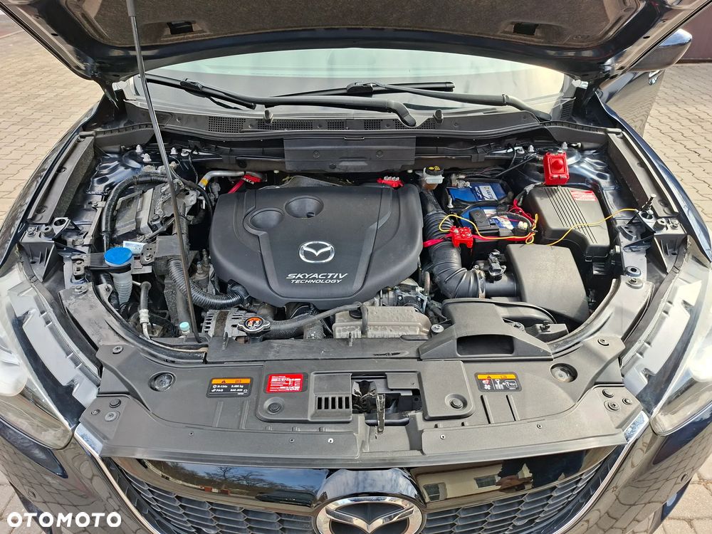 Mazda CX-5 SKYACTIV-D 150 Drive Exclusive-Line - 22